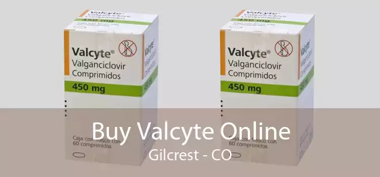 Buy Valcyte Online Gilcrest - CO