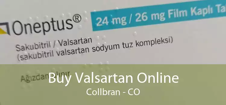 Buy Valsartan Online Collbran - CO