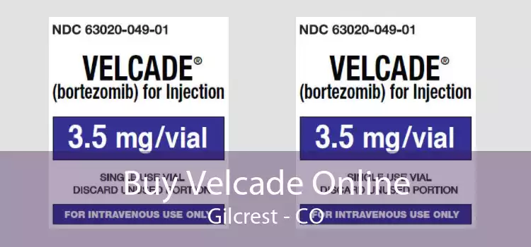 Buy Velcade Online Gilcrest - CO
