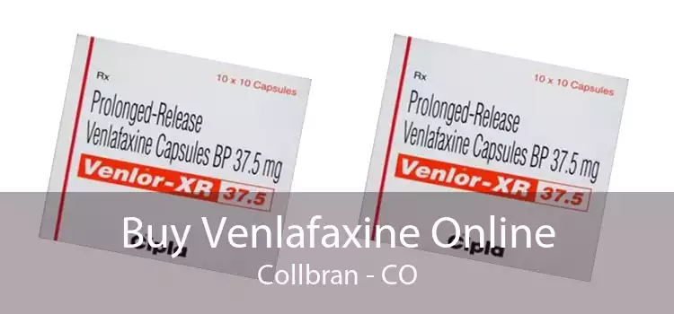 Buy Venlafaxine Online Collbran - CO