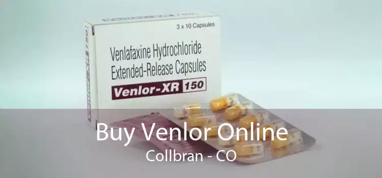 Buy Venlor Online Collbran - CO