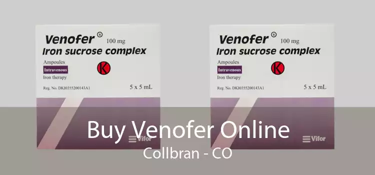 Buy Venofer Online Collbran - CO