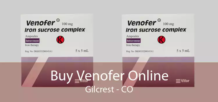 Buy Venofer Online Gilcrest - CO