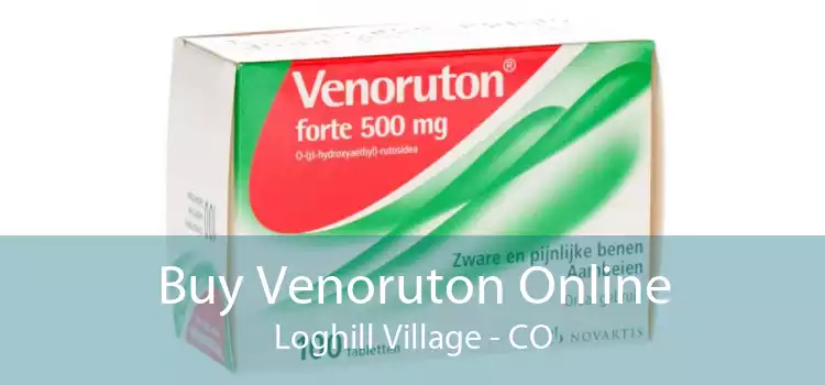 Buy Venoruton Online Loghill Village - CO