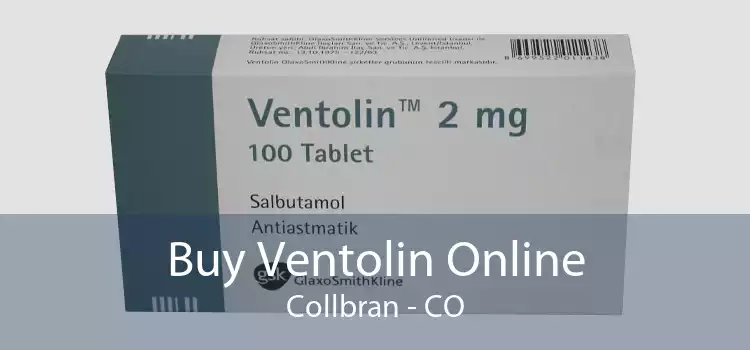 Buy Ventolin Online Collbran - CO
