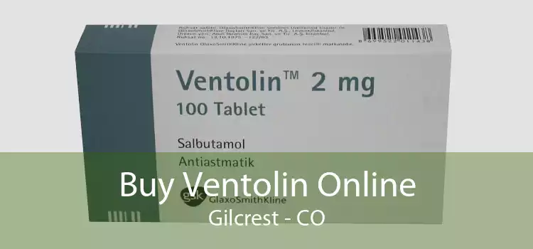 Buy Ventolin Online Gilcrest - CO