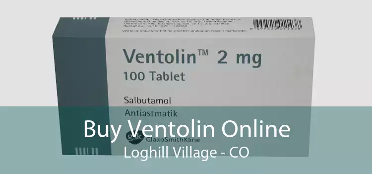 Buy Ventolin Online Loghill Village - CO