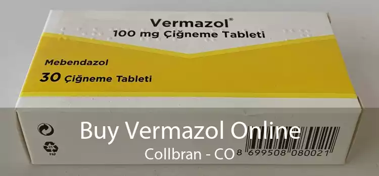 Buy Vermazol Online Collbran - CO
