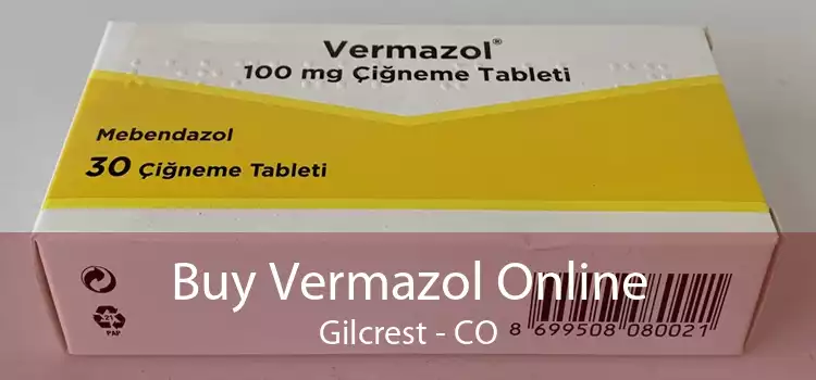 Buy Vermazol Online Gilcrest - CO