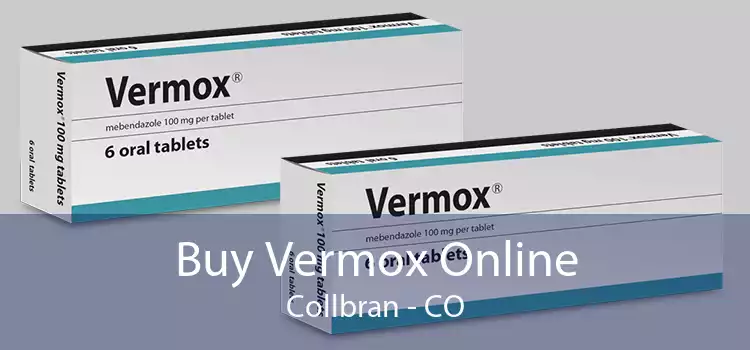 Buy Vermox Online Collbran - CO
