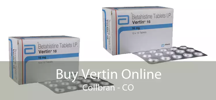 Buy Vertin Online Collbran - CO
