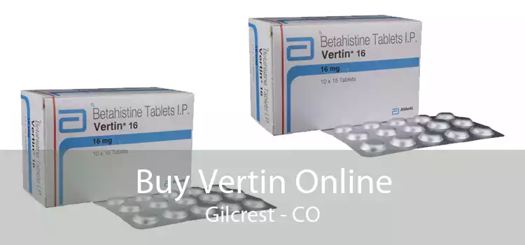 Buy Vertin Online Gilcrest - CO