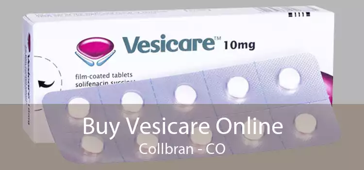 Buy Vesicare Online Collbran - CO
