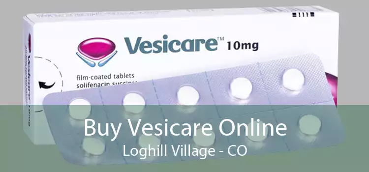 Buy Vesicare Online Loghill Village - CO