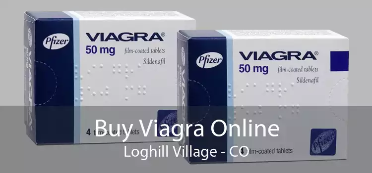 Buy Viagra Online Loghill Village - CO