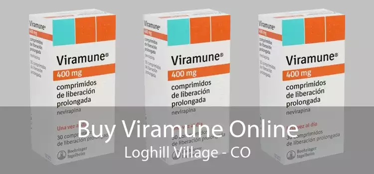 Buy Viramune Online Loghill Village - CO