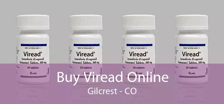 Buy Viread Online Gilcrest - CO