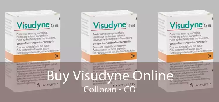 Buy Visudyne Online Collbran - CO