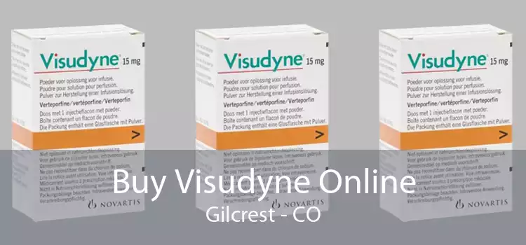 Buy Visudyne Online Gilcrest - CO