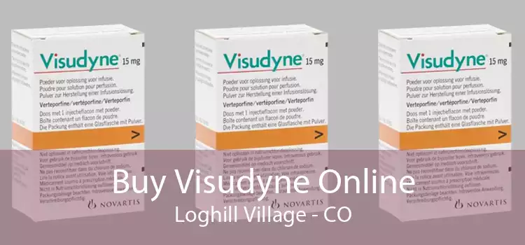 Buy Visudyne Online Loghill Village - CO