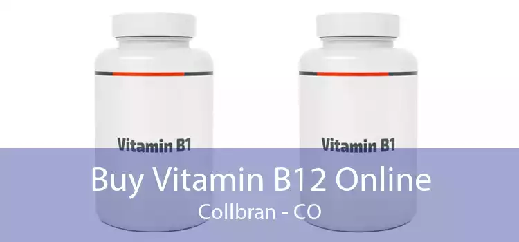 Buy Vitamin B12 Online Collbran - CO