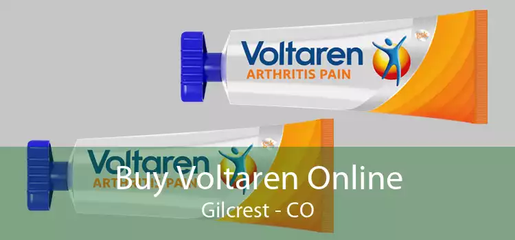 Buy Voltaren Online Gilcrest - CO