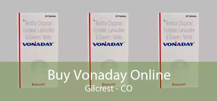 Buy Vonaday Online Gilcrest - CO