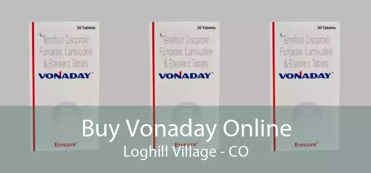Buy Vonaday Online Loghill Village - CO