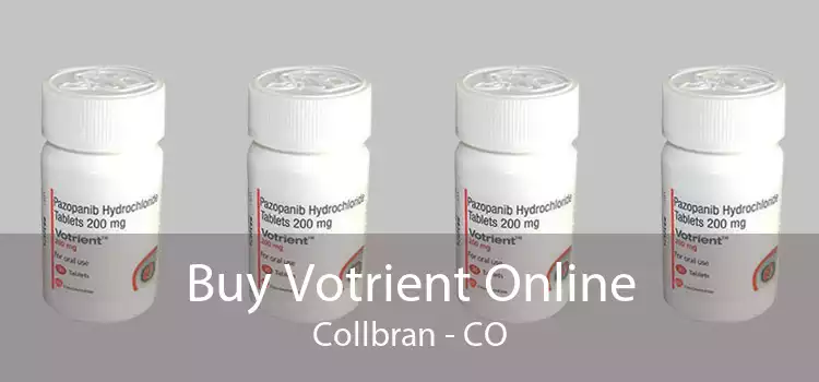 Buy Votrient Online Collbran - CO