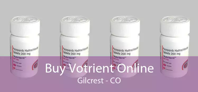 Buy Votrient Online Gilcrest - CO