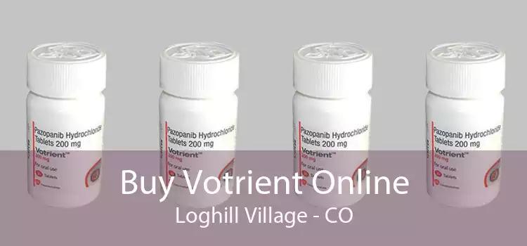 Buy Votrient Online Loghill Village - CO