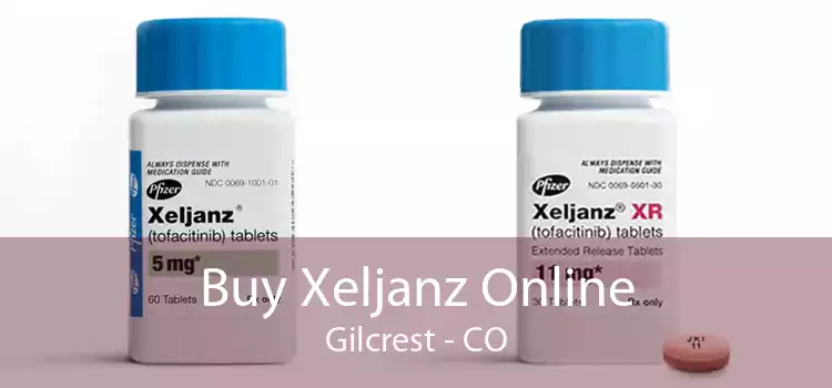 Buy Xeljanz Online Gilcrest - CO
