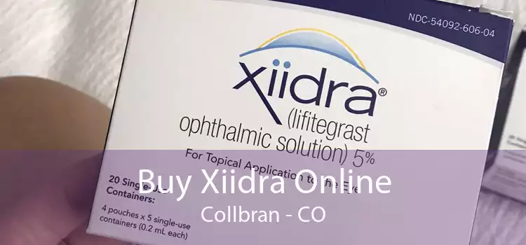 Buy Xiidra Online Collbran - CO