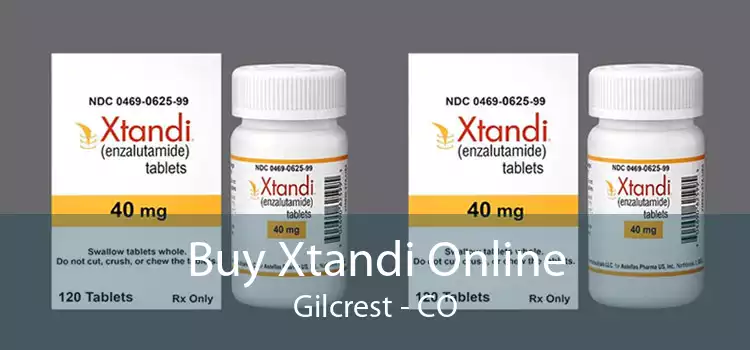 Buy Xtandi Online Gilcrest - CO