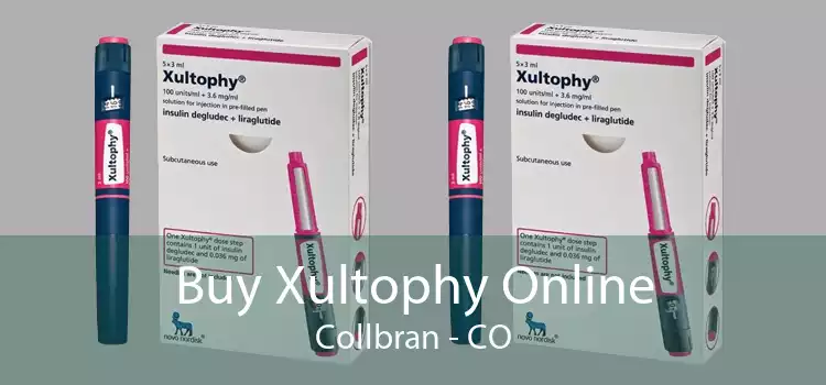 Buy Xultophy Online Collbran - CO