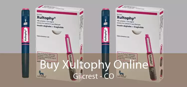 Buy Xultophy Online Gilcrest - CO