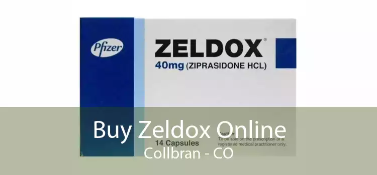 Buy Zeldox Online Collbran - CO