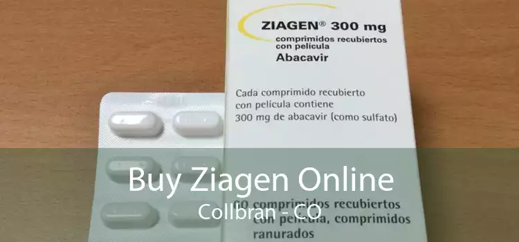 Buy Ziagen Online Collbran - CO