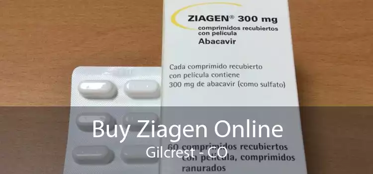 Buy Ziagen Online Gilcrest - CO