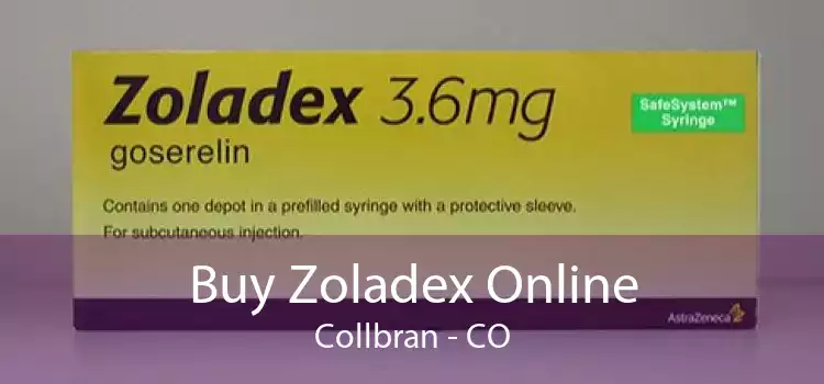 Buy Zoladex Online Collbran - CO