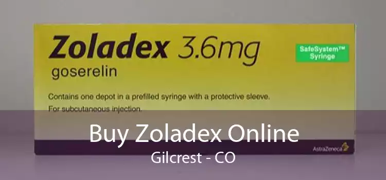 Buy Zoladex Online Gilcrest - CO