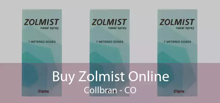 Buy Zolmist Online Collbran - CO