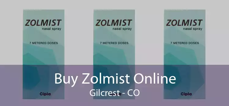 Buy Zolmist Online Gilcrest - CO