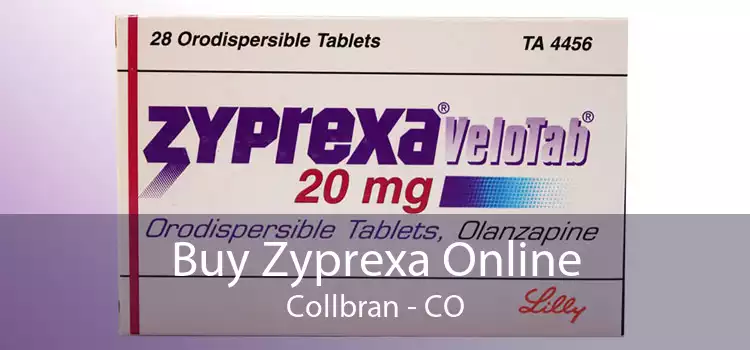 Buy Zyprexa Online Collbran - CO