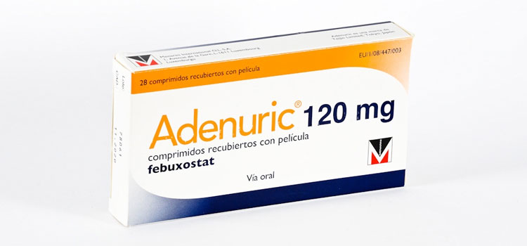 buy adenuric in Glendale, CO
