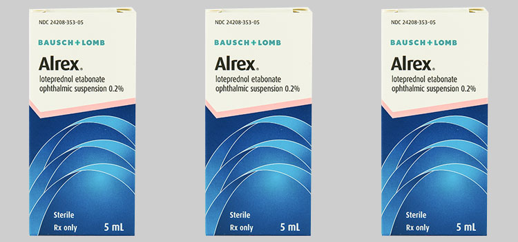 buy alrex in Glendale, CO
