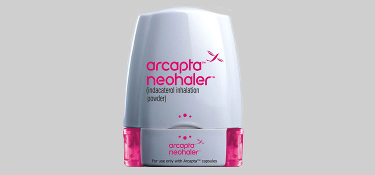 buy arcapta in Colona, CO