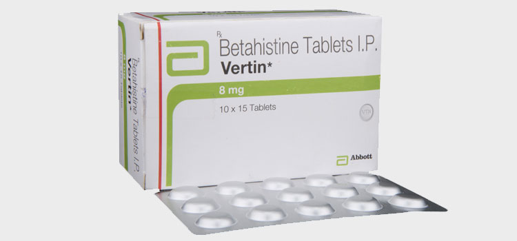 buy betahistine in Colona, CO