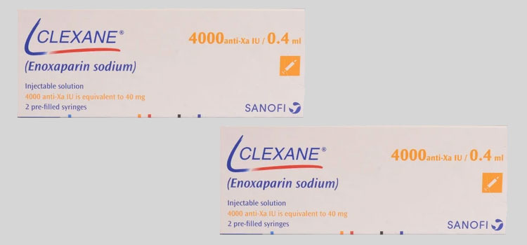 buy clexane in Glendale, CO