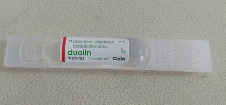 buy duolin in Colona, CO